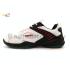 Apacs CP303-XY White Black Shoe White With Improved Cushioning and Outsole